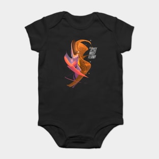 The Spice Must Flow! Baby Bodysuit